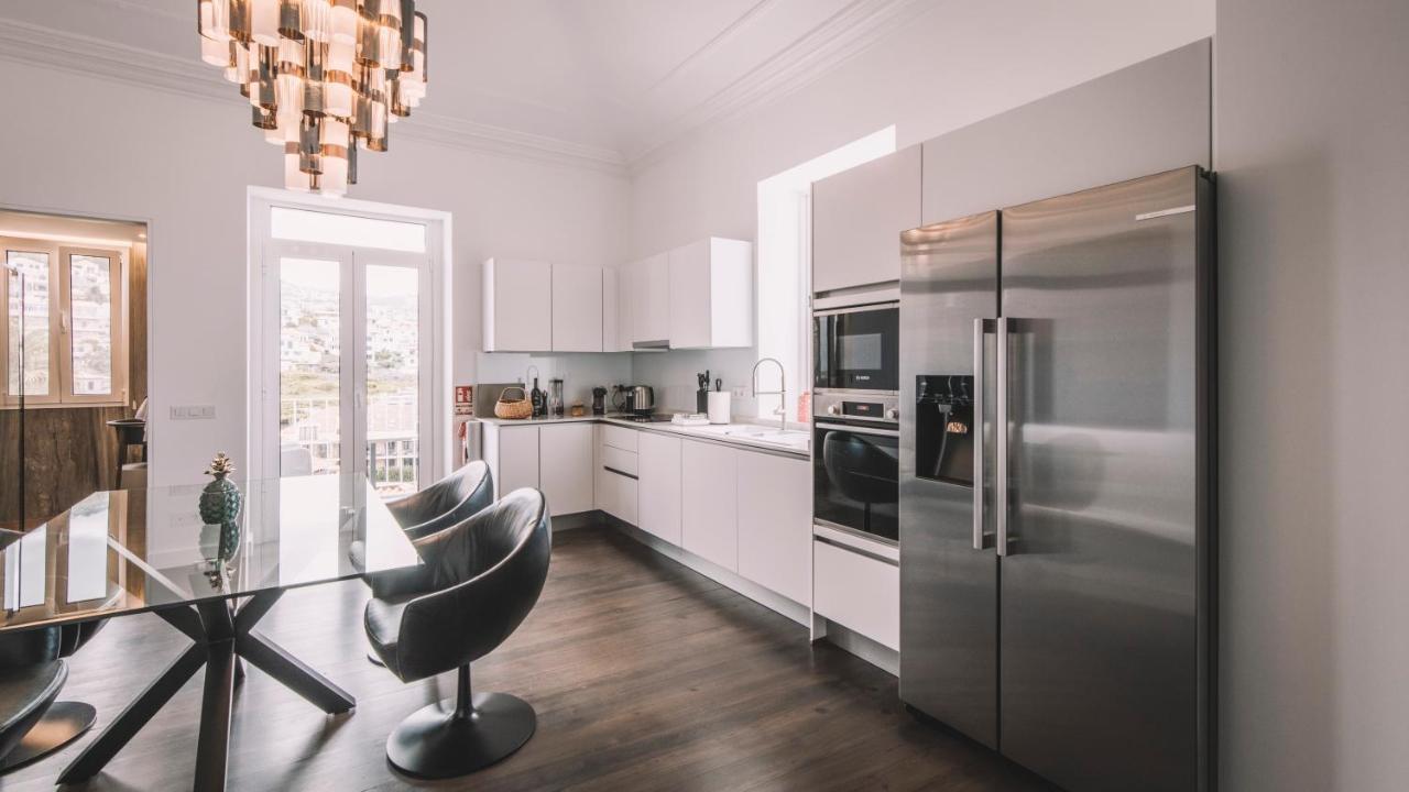 פונשל Torrinha Panorama Wohnung מראה חיצוני תמונה